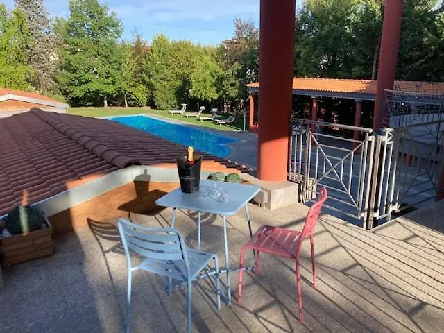 Ex Gastaldi Bed & Breakfast 3*