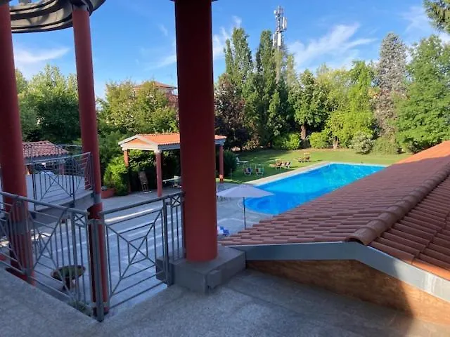 Bed & Breakfast Ex Gastaldi Asti